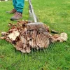 BAUSTER® Gartenrechen 116-148cm Teleskop Fächerbesen Produktbild-Vorschau 4