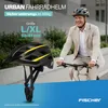FISCHER 50452 FISCHER Casque de vélo "Urban Montis", Taille Voir les images du produit 19