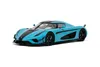KOENIGSEGG Regera 2018 Blu, GT881, Scala1/18, GT SPIRIT Anteprima dell’immagine prodotto 2