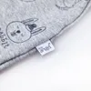 Baby Overall langer Ärmel DRUCK Outlast® - Grau Produktbild-Vorschau 6