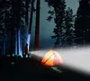 Handkurbel Wiederaufladbare Taschenlampe Kurbel Notfall Produktbild-Vorschau 2