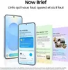 SAMSUNG Galaxy S25 AI Smartphone 256GB Hellblau Produktbild-Vorschau 3