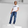 PUMA 586960_02_9-10Y, Dziecko, White, 9-10Y, Wycięcie pod Podgląd zdjęcia produktu 3