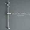 Auralum 70 cm Duschstange aus Edelstahl–Wandmontierte Produktbild-Vorschau 6