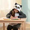 Pyjama Onesie Kigurumi Kostüm für Kinder Lemur 110 Produktbild-Vorschau 5