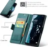 Lederhülle für Samsung Galaxy A06 Brieftasche Kartenfach Produktbild-Vorschau 4