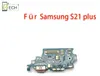 Ladebuchse für Samsung Galaxy S21 Plus S966B Anschluss Produktbild-Vorschau 3