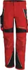Grizzlyskin Bundhose "IRON" rot/schwarz N64 Produktbild-Vorschau 1
