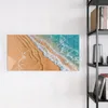 Magnettafel 100x50cm Pinnwand Whiteboard beschreibbar - Produktbild-Vorschau 3