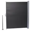 Grindi - Terasse Markise Windschutz Seitenwand 180x300 - Produktbild-Vorschau 1