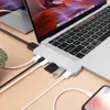 USB-C HyperDrive NET 6-in-2 Hub für MacBook Silber Produktbild-Vorschau 9