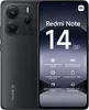 Xiaomi Redmi Note 14 5G 256GB Midnight Black Produktbild-Vorschau 1