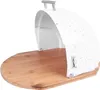 Feel-Maestro MR-1678G chlebník Oval White Náhľad obrázku produktu 3