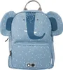 Trixie Kinderrucksack Mrs. Elephant - wasserabweisende Produktbild-Vorschau 1