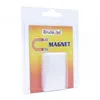 Brudazon | 10 Scheibenmagnete 12x2 mm | N52 Klasse Neodym Produktbild-Vorschau 13