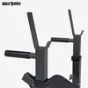 GORILLA SPORTS® Kraftstation mit Gewichten - 170cm Stange, Produktbild-Vorschau 7