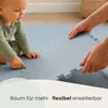 18-delige speelmat voor baby's, puzzelmat - 30x30 cm, Productafbeelding-voorbeeld 6