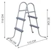 Gradini della piscina 84 cm Anteprima dell’immagine prodotto 35
