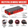 Strex Jumpstarter 12V do samochodu - 1000A / 18.000 mAh - Podgląd zdjęcia produktu 7