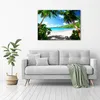 Tulup® Leinwandbild - 100x70 cm - Wandkunst - Drucke auf Produktbild-Vorschau 3
