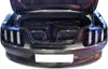 Ford Mustang Cabrio 2014-2023 Kofferraumtaschen Set 4 Stk Produktbild-Vorschau 1