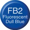 Inchiostro di ricarica COPIC 12ml, FB2 Blu fluorescente Anteprima dell’immagine prodotto 6