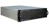 Inter-Tech 3U-30255 Rack Noir, Acier inoxydable Voir les images du produit 1