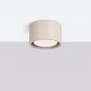 Plafond MODO 1 taupe Gx53 1xGx53 10W Aluminium 6x10x10cm Produktbild-Vorschau 2