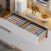2 Stück Aufbewahrungsboxen für Socken und Unterwäsche, 24 Produktbild-Vorschau 4