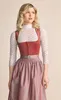 Krüger - Dirndl Al (60cm), (415468-060), Größe:42, Produktbild-Vorschau 4