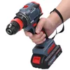 akumulátorový vŕtací skrutkovač 2 v 1, elektrický Náhľad obrázku produktu 4