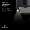 KlarsteinBeretta, okap kuchenny wyspowy, Ø 35 cm, LED, 650 Podgląd zdjęcia produktu 5