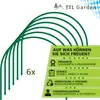 TTL GARDEN Tunnelbögen ARCOS 50-6er Set 50x50cm Produktbild-Vorschau 7