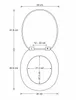 5five Simply Smart WC-Sitz Modern Color, Toilettensitz, Anteprima dell’immagine prodotto 5