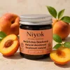Niyok 2-in-1 anti-transpirante Deocreme "Peach Produktbild-Vorschau 2