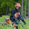 3M Gesichts- / Gehörschutz Kombination G5V5CH51 orange SNR Produktbild-Vorschau 13