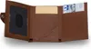 Slimpuro Tryo Airtag Wallet, Airtag Geldbörse aus Leder, Produktbild-Vorschau 2