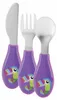Nuby NUBY Couverts d'apprentissage 3pcs 623929 Voir les images du produit 3