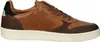 Pantofola d´Oro Sneaker LIONI UOMO LOW, Glattleder, Braun, Produktbild-Vorschau 4
