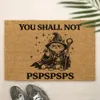 You Shall Not PSPSPSPS – Fußmatte im Stil von Der Herr der Produktbild-Vorschau 3