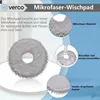 Pièces de rechange VERCO pour Ecovacs DEEBOT T50 OMNI Gen2 Voir les images du produit 7