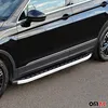 Minigonne laterali pedane per Skoda Yeti 2009-2017 Anteprima dell’immagine prodotto 9