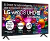 LG 50UA74006LB LED-TV UHD 4K, Triple Tuner, 50"/127cm, Produktbild-Vorschau 1