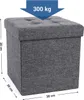 Valora Pouf LSF27Z - Pufa zajmująca mało miejsca Podgląd zdjęcia produktu 12