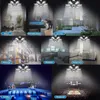 Lampe LED de garage 120 W, 20 000 lm, 6 500 K, avec 7+1 Voir les images du produit 9