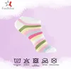 Footstar Kinder Sneaker Socken (8 Paar) Bunte Kurzsocken Produktbild-Vorschau 3