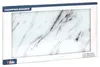 Vilde | Copripiastra per fornelli 2 pz. - 60x52 cm - Bianco Anteprima dell’immagine prodotto 8