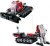 LEGO 42148 Technic Pistenraupe, 2in1 Produktbild-Vorschau 33