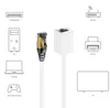 deleyCON 7,5m CAT8.1 RJ45 Verlängerung Patchkabel Produktbild-Vorschau 4