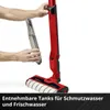 EINHELL CLEANEXXO, Hartbodenreiniger, (ohne Akku und Produktbild-Vorschau 20